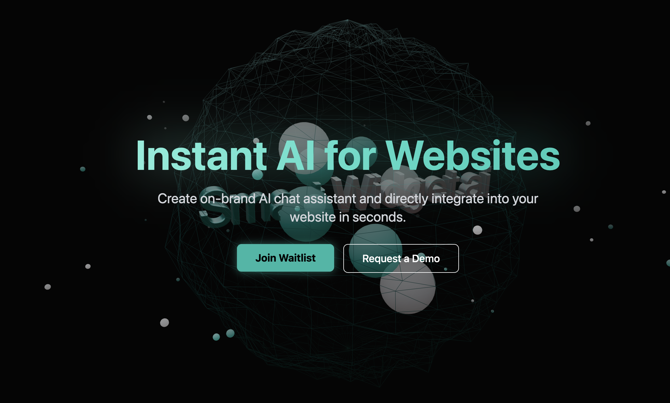 SmartWidget.ai Project